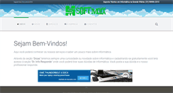 Desktop Screenshot of isoftmix.com